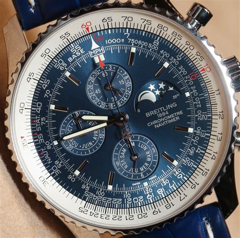 breitling navitimer 1461 limited edition replica|breitling navitimer 46mm price.